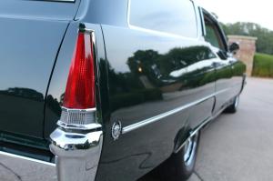 Cadillac DeVille 9-passenger Station Wagon by WISCO 1969 года 